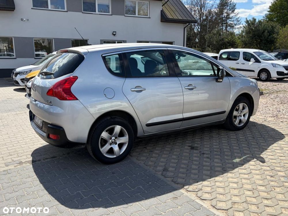 Peugeot 3008 1.6 HDi Trendy - 5