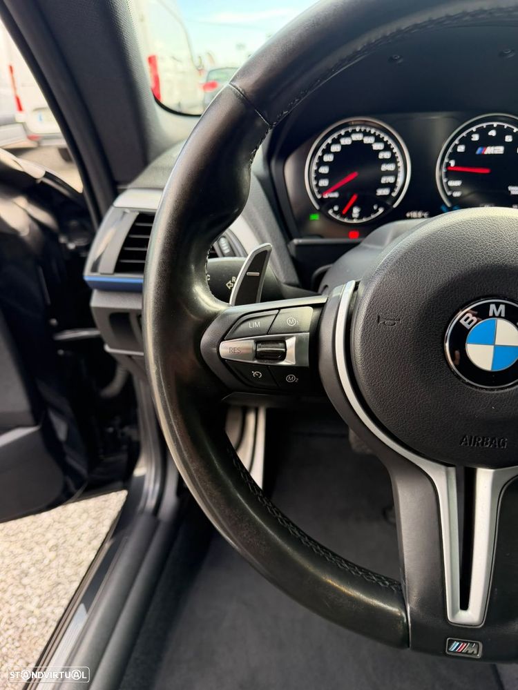 BMW M4 Auto - 18
