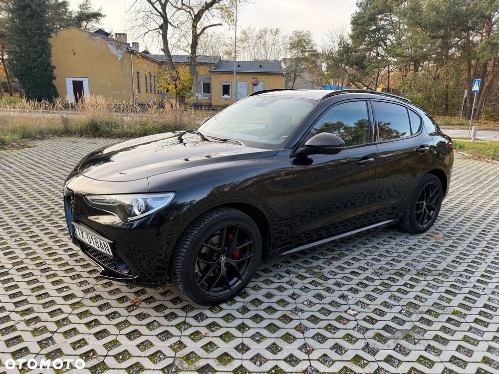 Alfa Romeo Stelvio 2.2 JTDM Veloce TI Q4 - 1