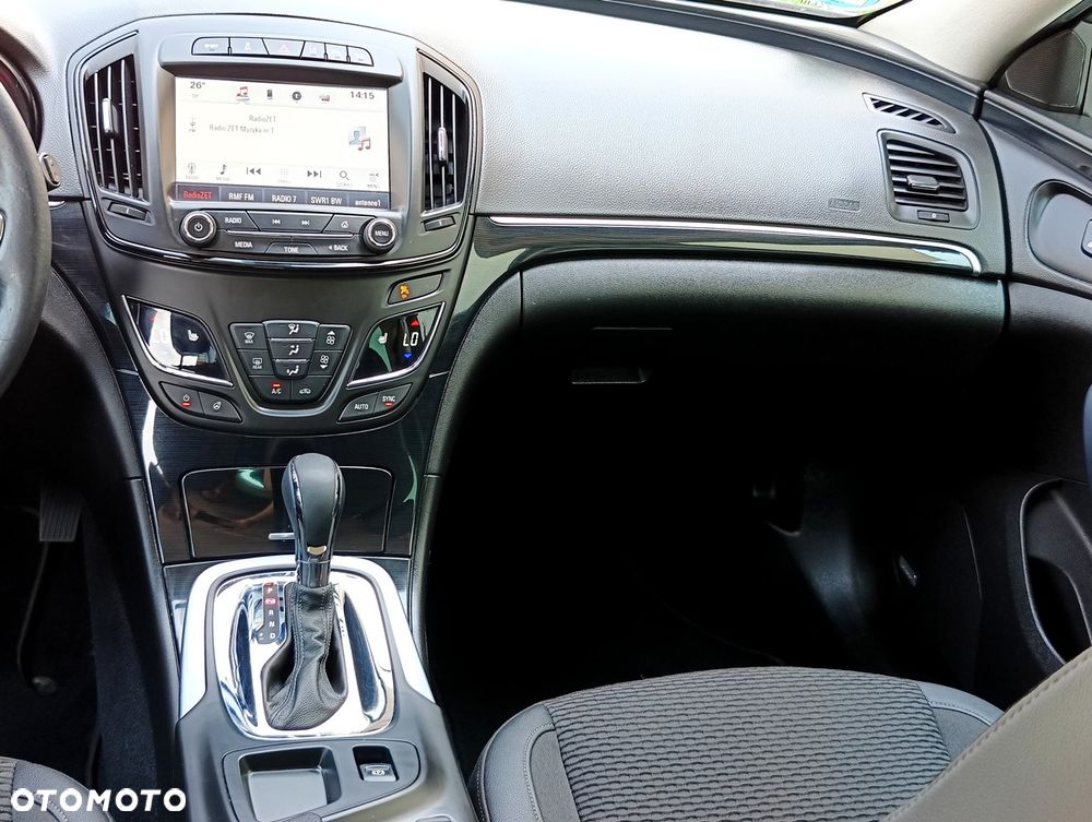 Opel Insignia 2.0 CDTI 4x4 Automatik Business Edition - 16