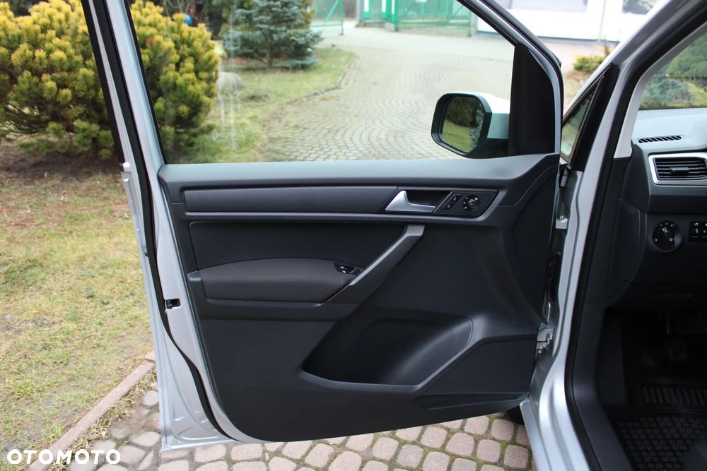 Volkswagen Caddy 2.0 TDI Trendline - 11