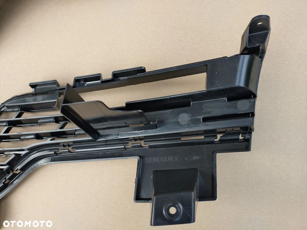 RENAULT TWINGO III LIFT 19- 6231108334R GRILL ATRAPA CHROM ORYGINAŁ! NOWA! - 7