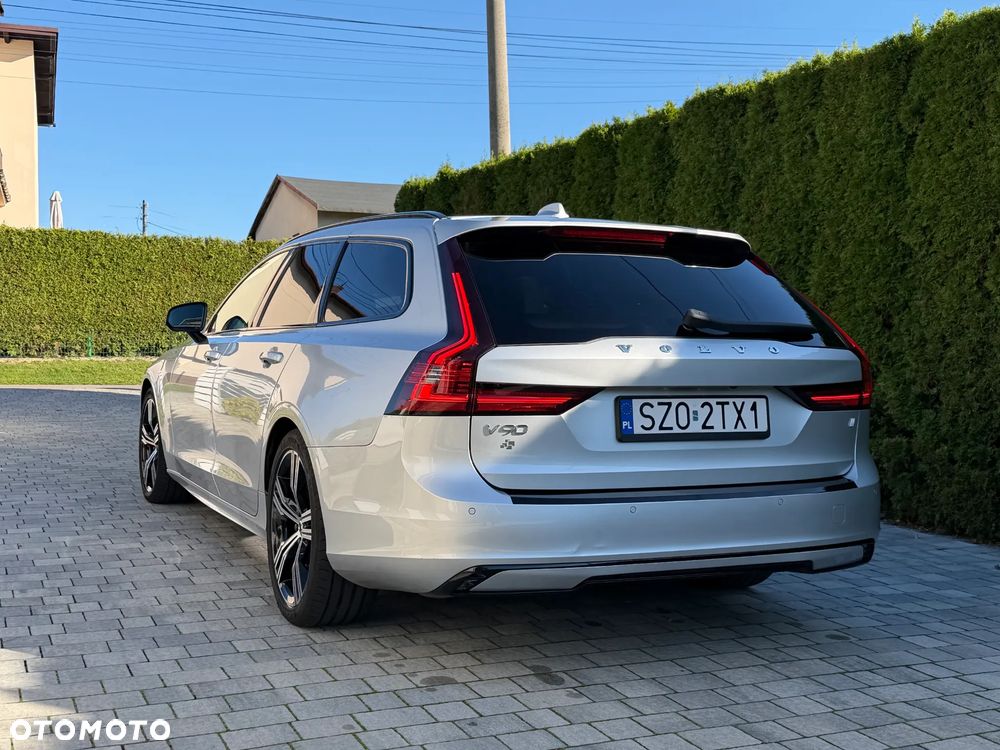 Volvo V90 2020 photo 3