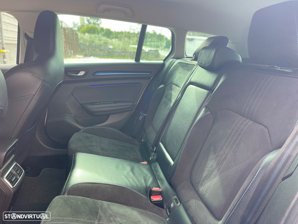 Renault Mégane Sport Tourer 1.6 dCi GT EDC - 27