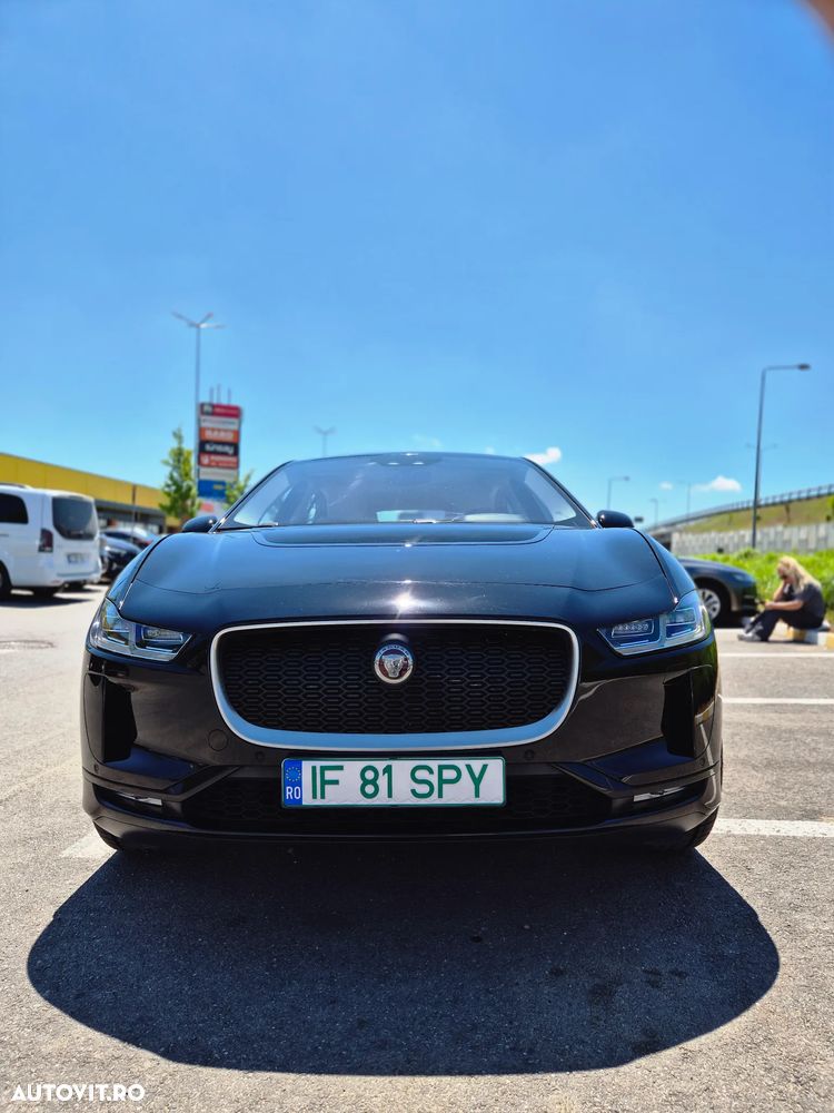 JAGUAR I-PACE 2019 — imagine 5