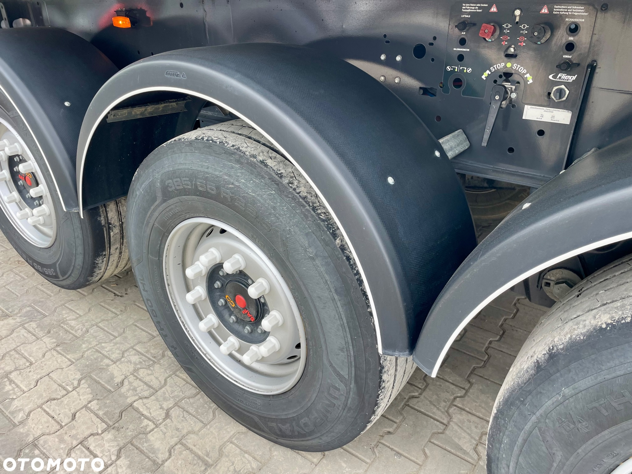 Fliegl SDS01 - 33