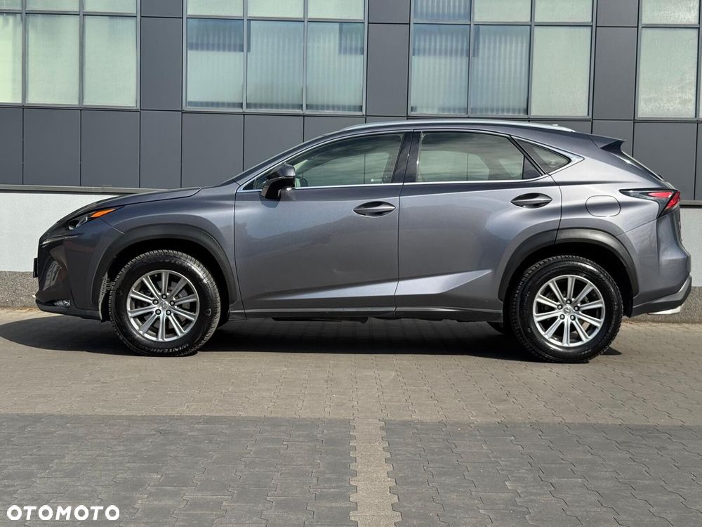Lexus NX 200t Comfort AWD - 7