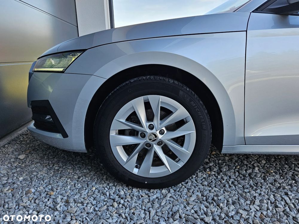 Skoda Octavia 2.0 TDI Ambition DSG - 31