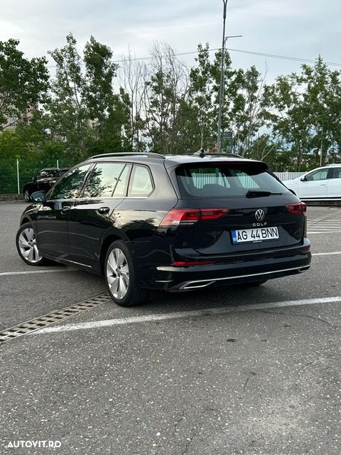 Volkswagen Golf 2.0 TDI DSG Style - 5