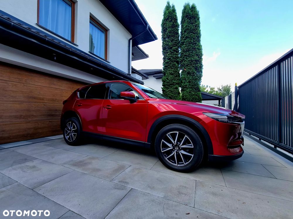 Mazda CX-5 2.2 D Skypassion AWD - 3