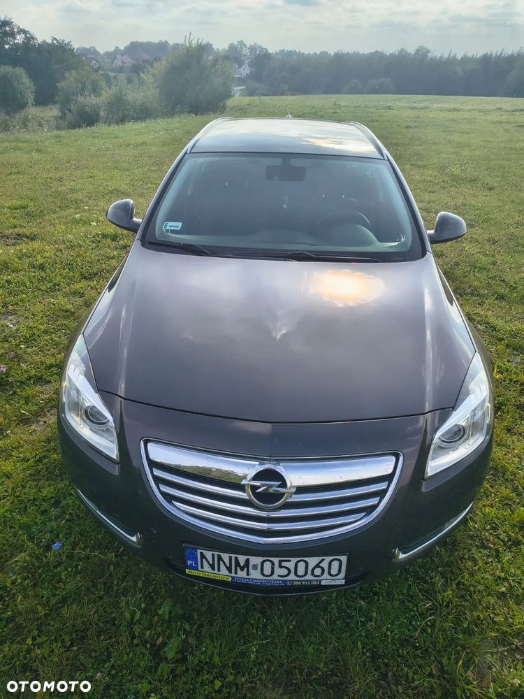 Opel Insignia 2.0 CDTI Sports Tourer Cosmo - 3