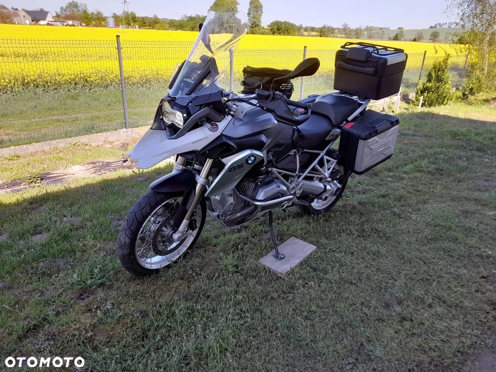 BMW GS - 1