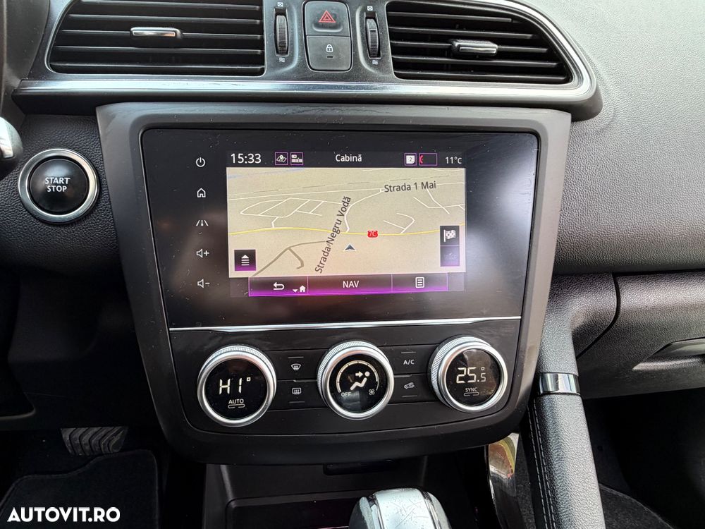 Renault Kadjar BLUE dCi 115 EDC INTENS - 29