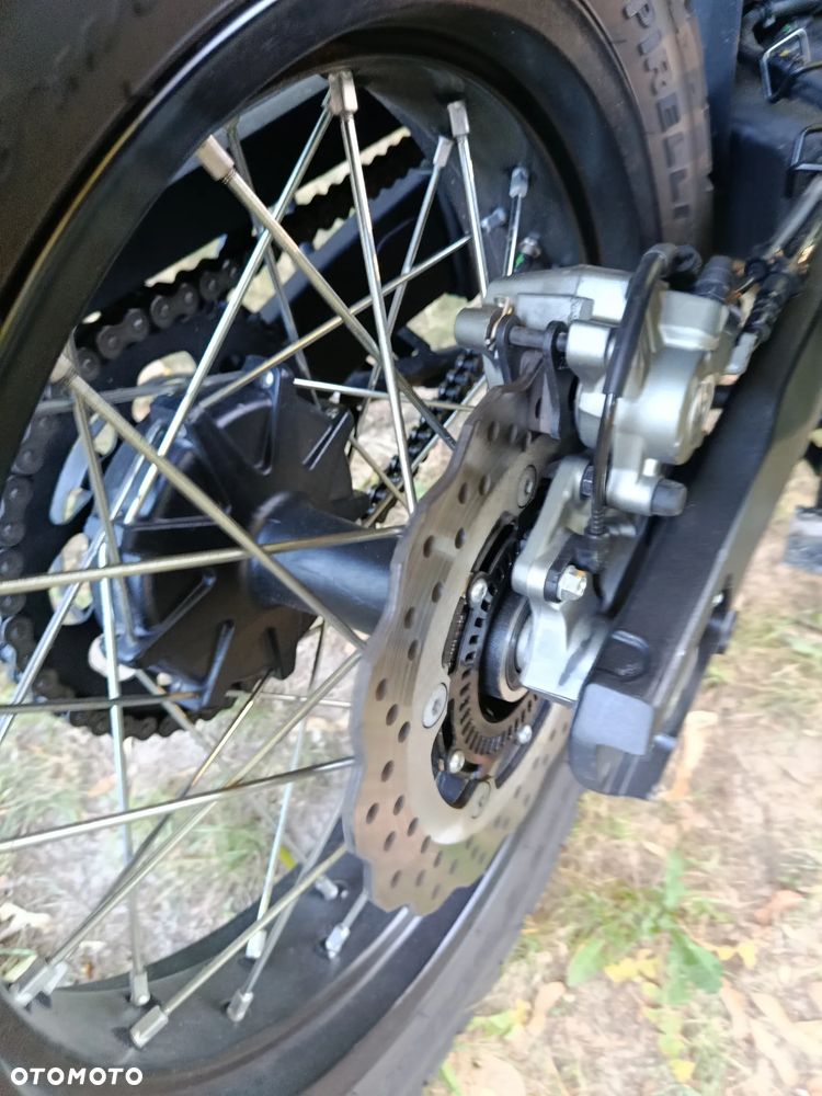 Yamaha Tenere - 15