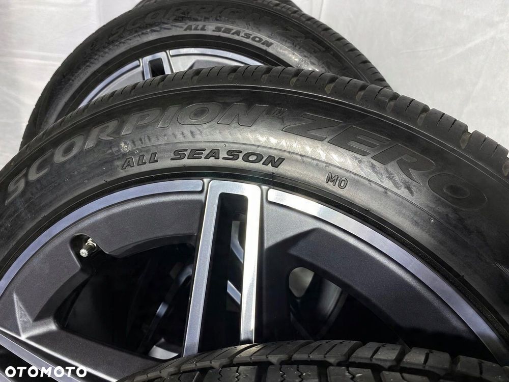 KOŁA ALUFELGI MERCEDES A1674017300 A1674017400 GLS GLE W167 315/40/21 - 12