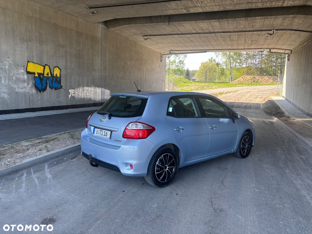Toyota Auris 1.33 VVT-i Life+ - 8