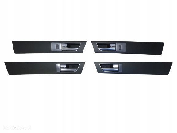 LAND DISCOVERY IV 4 L319 DEKOR LISTWA DRZWI GRAFIT - 1