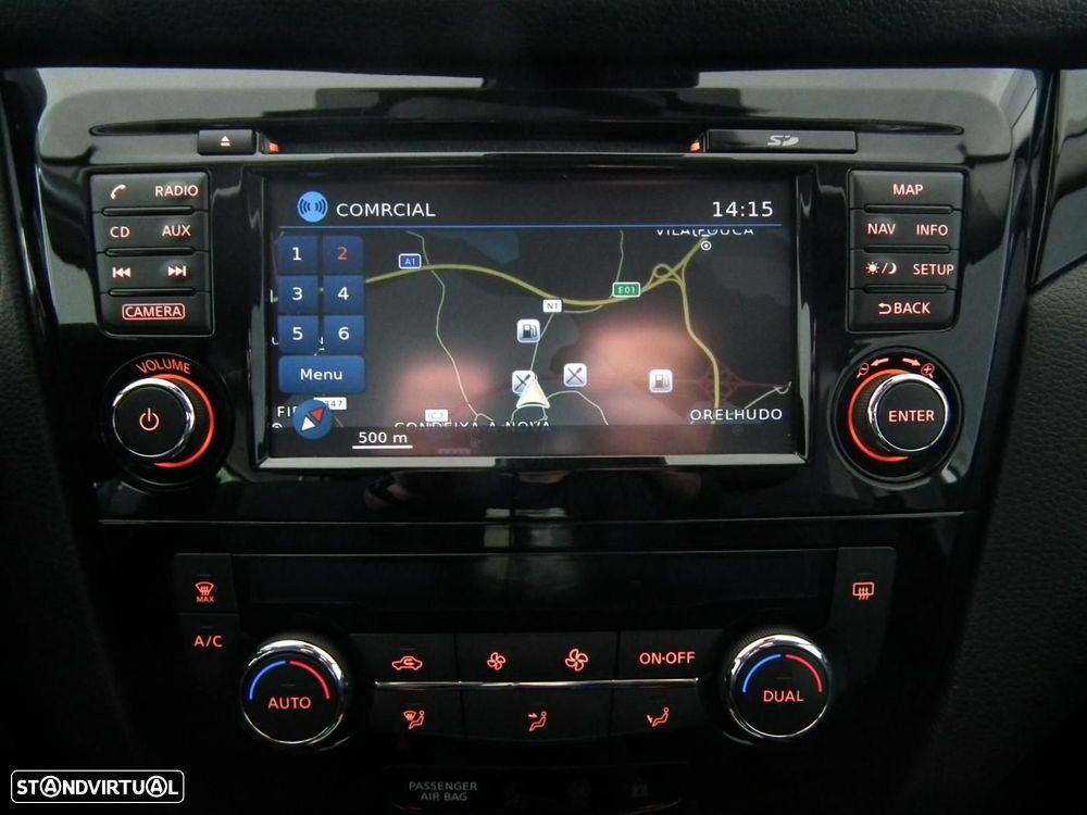 Nissan Qashqai 1.6 dCi N-Connecta 18 Xtronic - 25