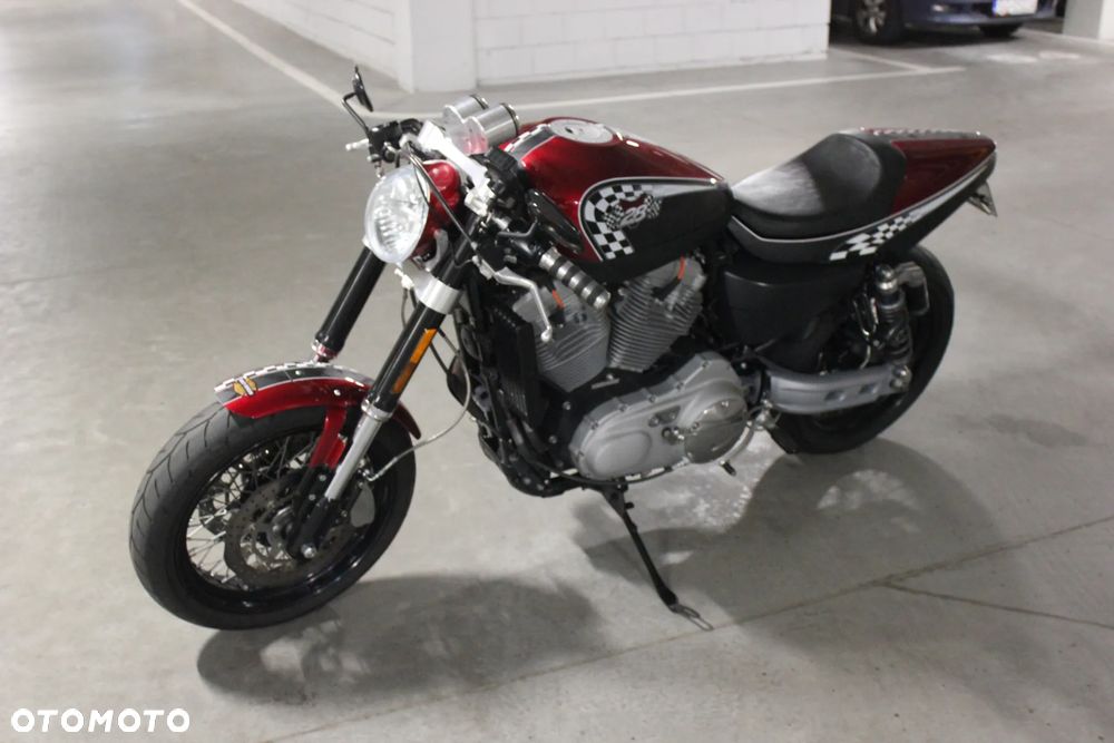 Harley-Davidson XR 1200 - 11