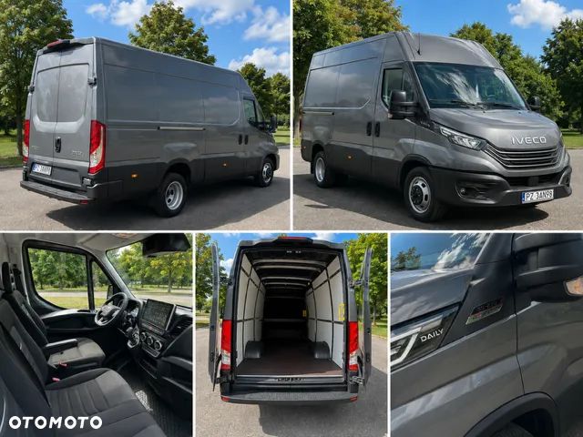 Iveco Daily 35C21 3.0 | 210 KM | automat| L2H2 | Bliźniak | - 2