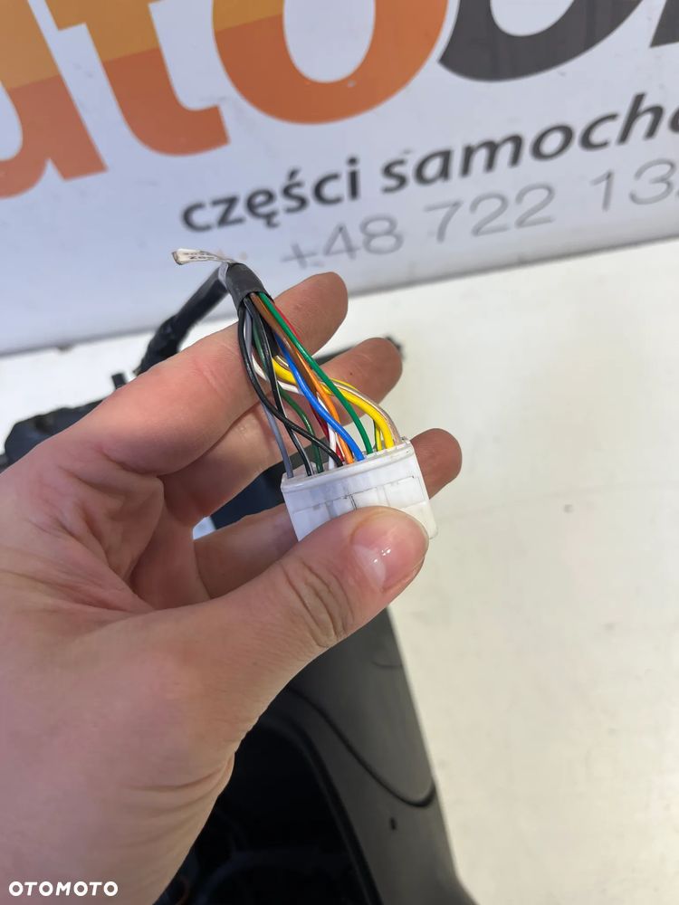 LUSTERKO LEWE MG ZS 2025 ROK 13 PIN ASYSTENT KIEROWCY + KAMERA  11827913-JSO - 5
