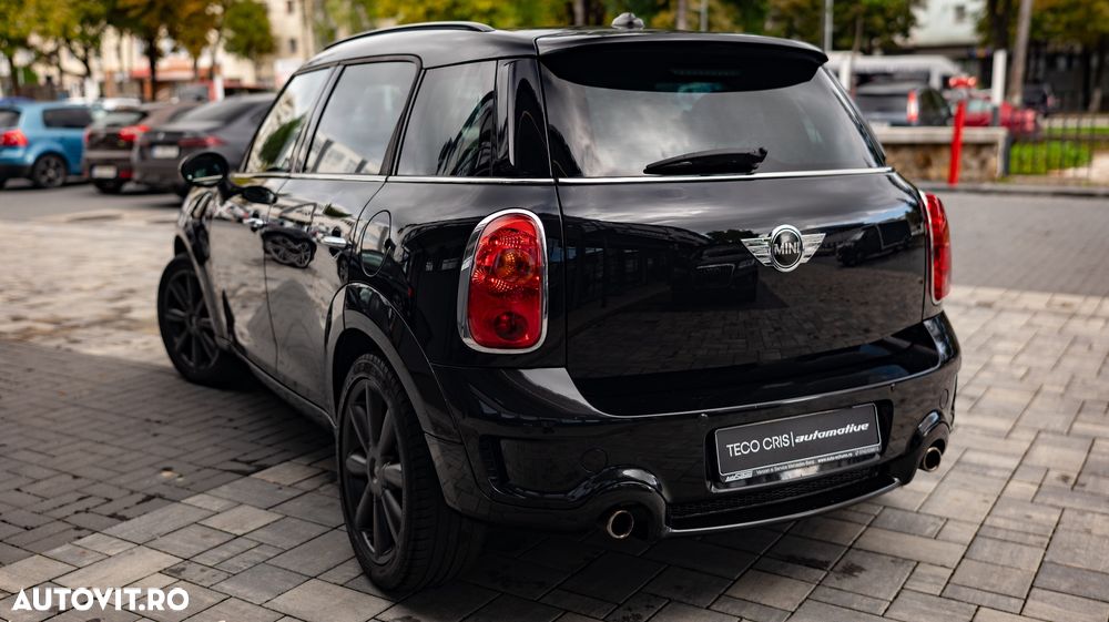 Mini Countryman Cooper S All4 Aut. - 4