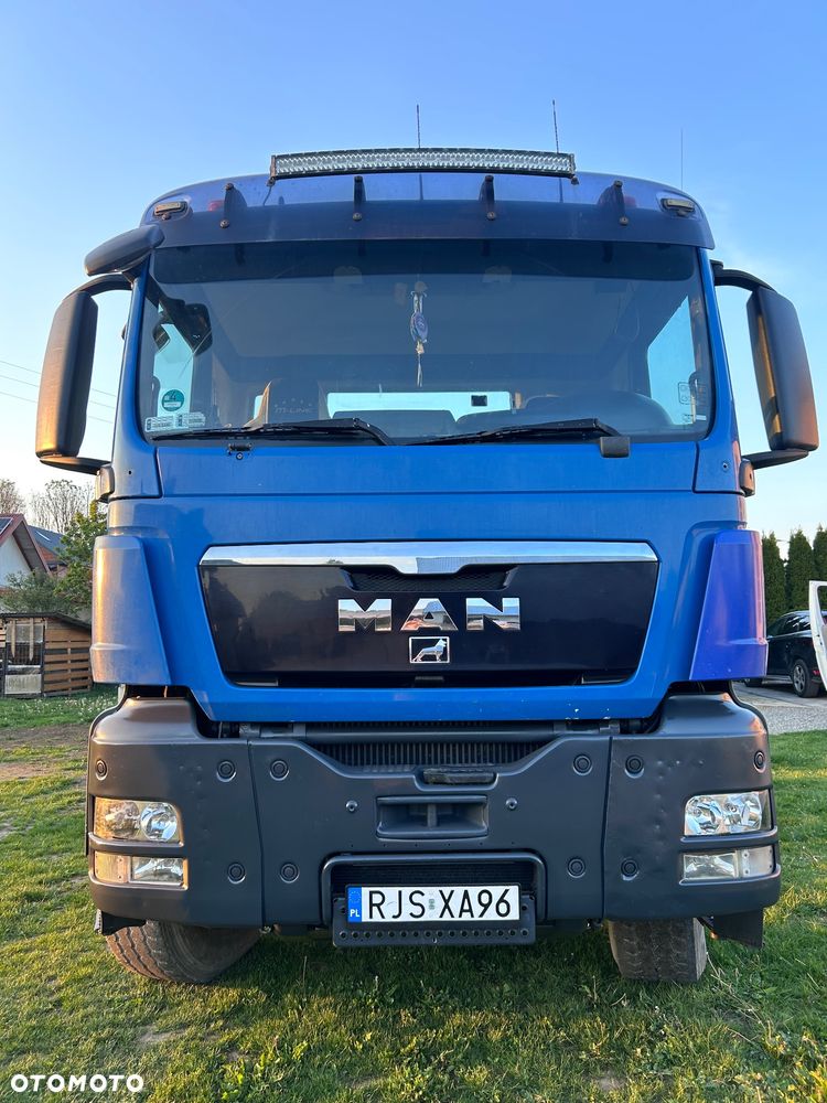 MAN TGS 18.440 - 1