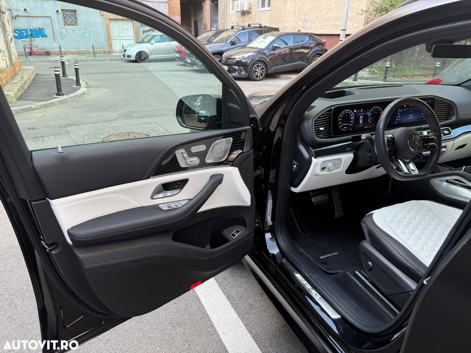 Mercedes-Benz GLE AMG 53 PHEV - 6