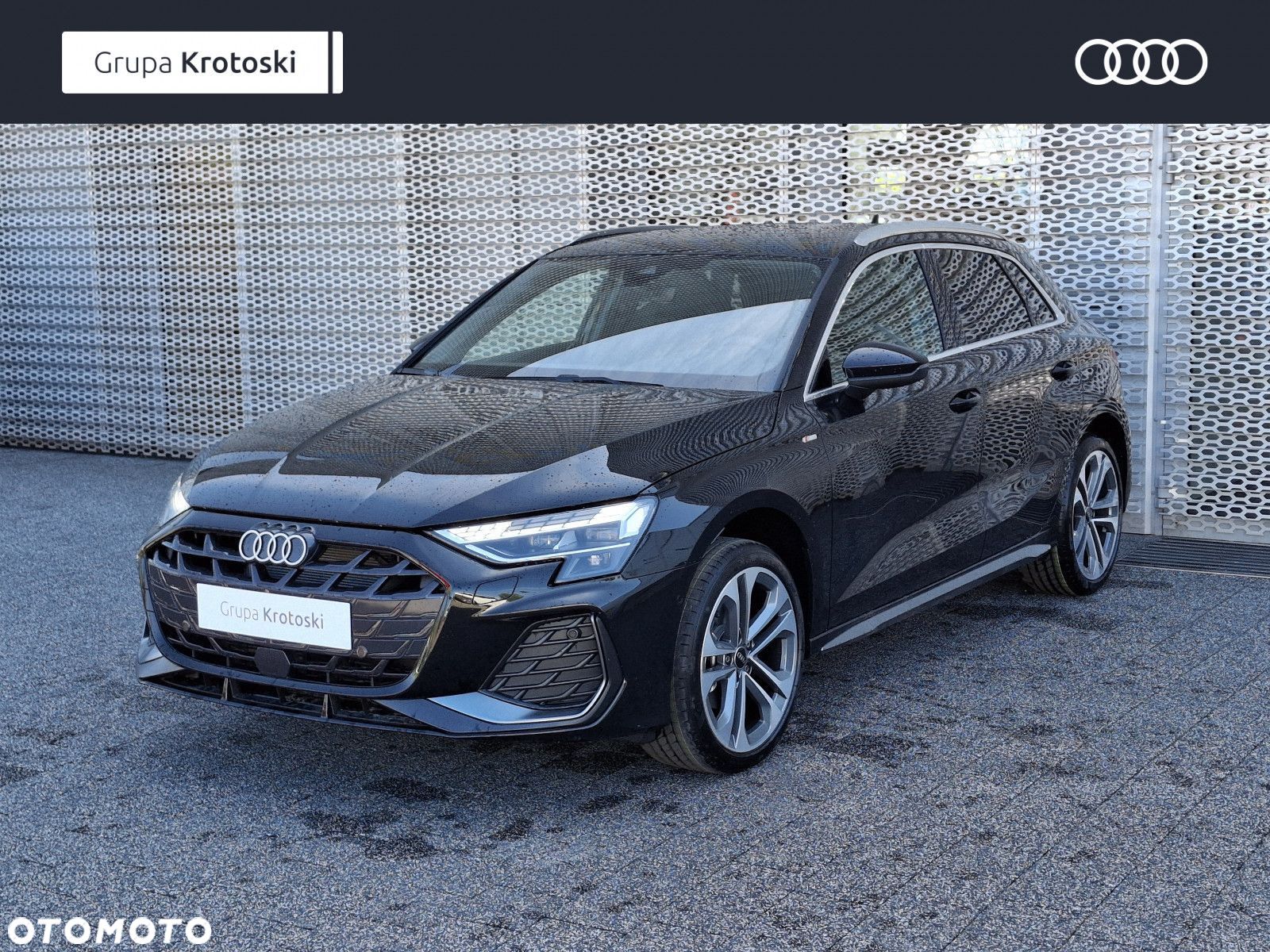 Audi A3 - 1