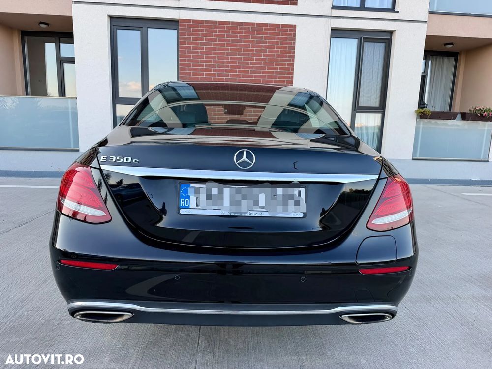 Mercedes-Benz E 350 Aut. - 14