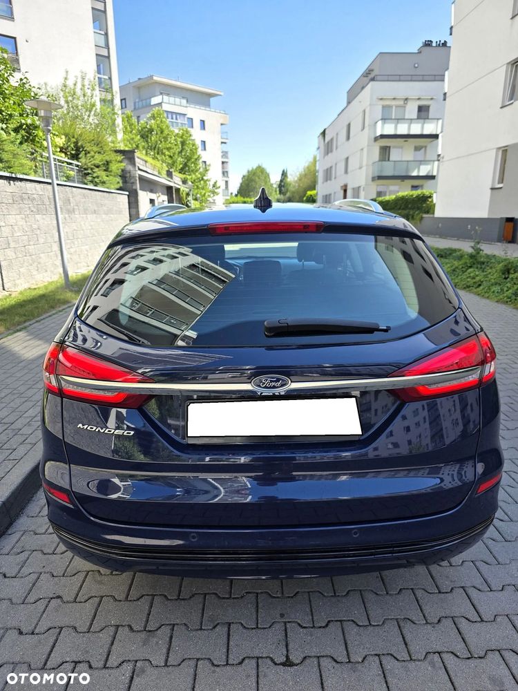 Ford Mondeo SW 2.0 Hybrid Executive Plus - 32