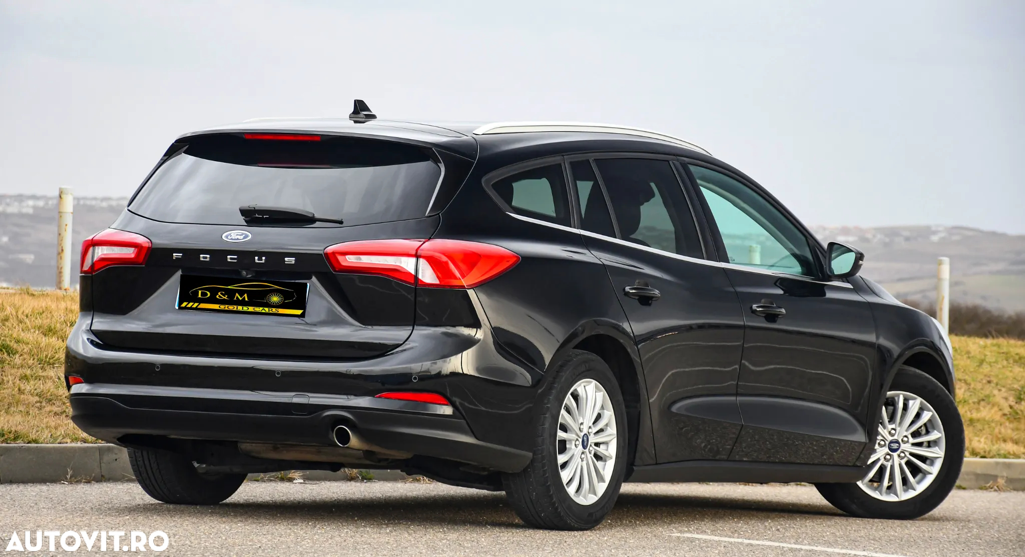 Ford Focus 1.5 EcoBlue Titanium Business - 4