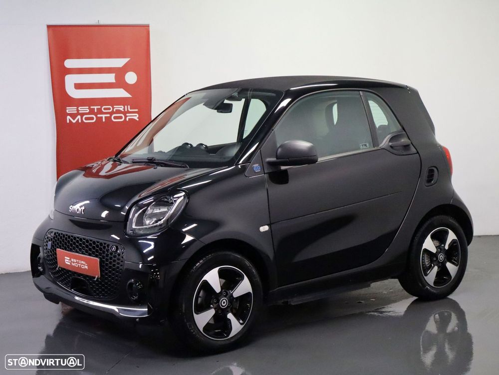 Smart ForTwo Coupé Passion - 1