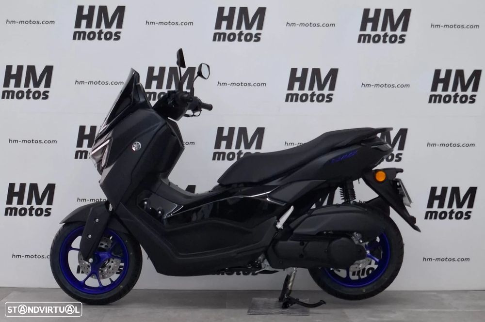 Yamaha NMAX 125 - 2