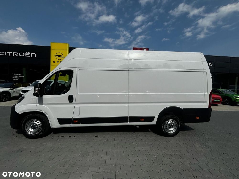 Fiat Ducato L4H3 Maxi | Amortyzowany fotel | 2.2 180KM | - 8