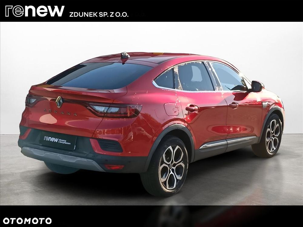 Renault Arkana 1.3 TCe mHEV Techno EDC - 5