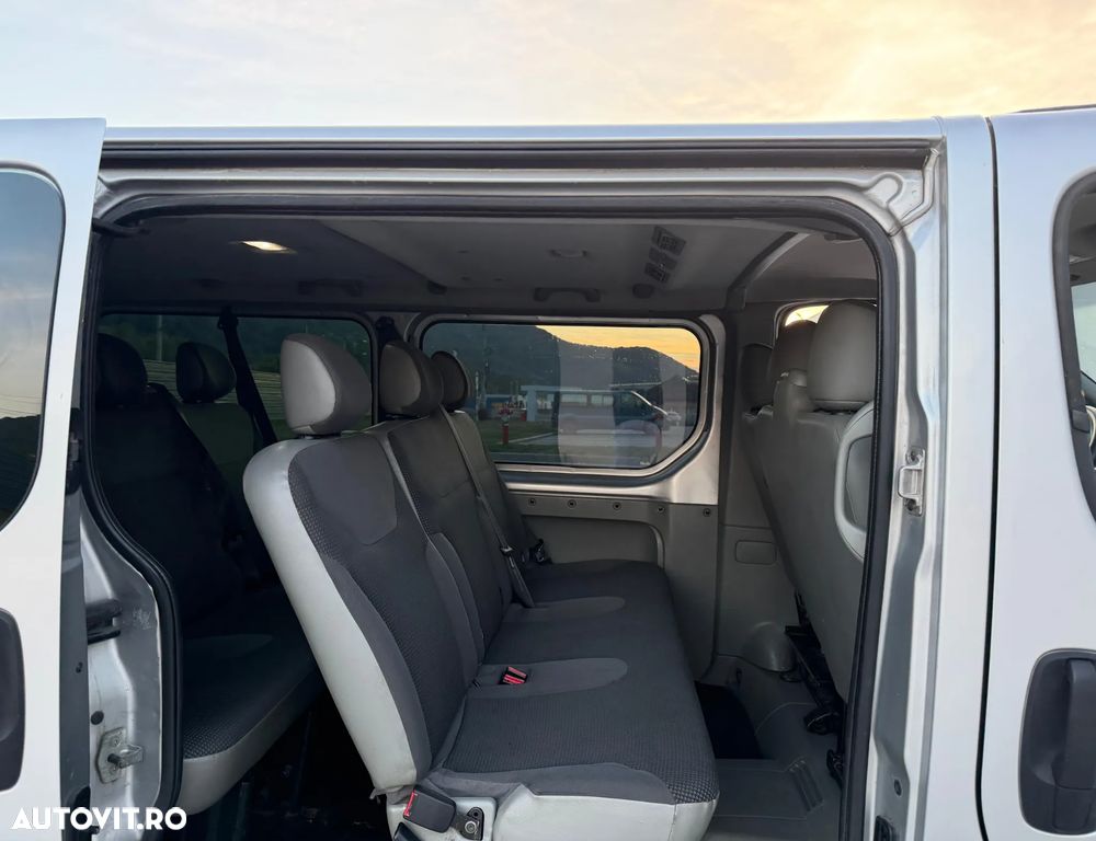 Opel Vivaro L1H1 DPF Life Cosmo - 6
