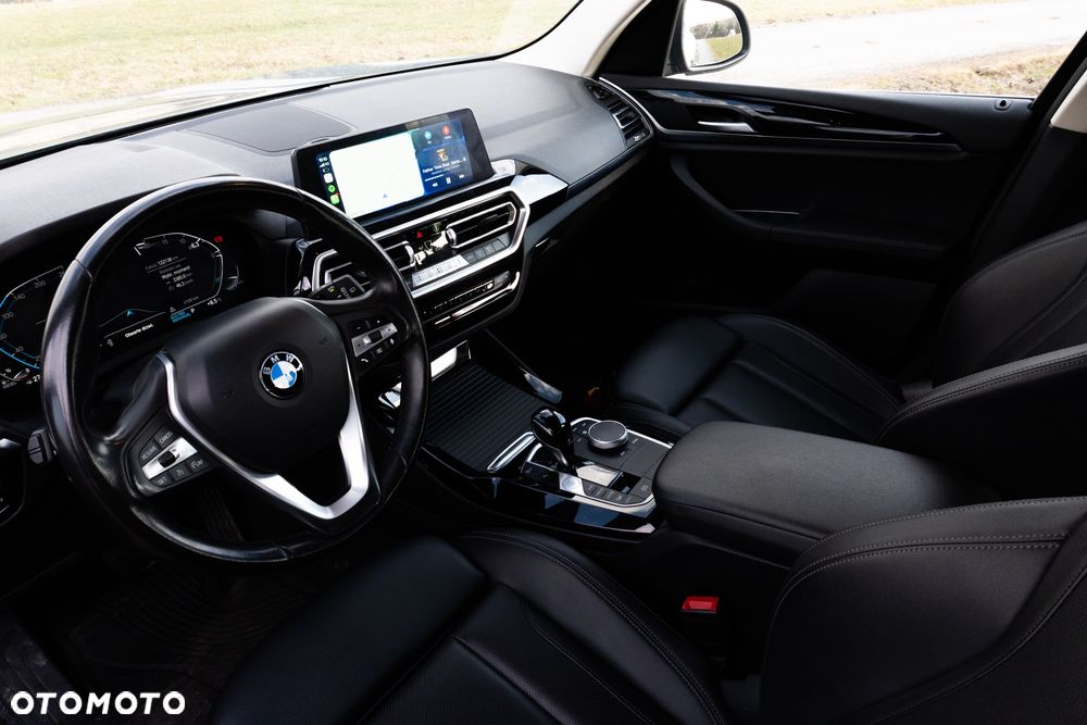BMW X3 xDrive30d mHEV - 7