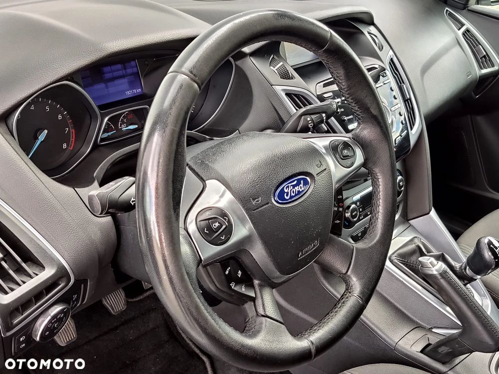 Ford Focus 1.6 TI-VCT Titanium - 19