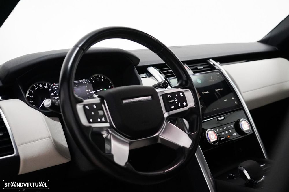 Land Rover Discovery D250 R-Dynamic S - 9