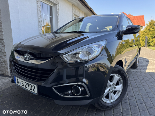 Hyundai ix35 2.0 Premium