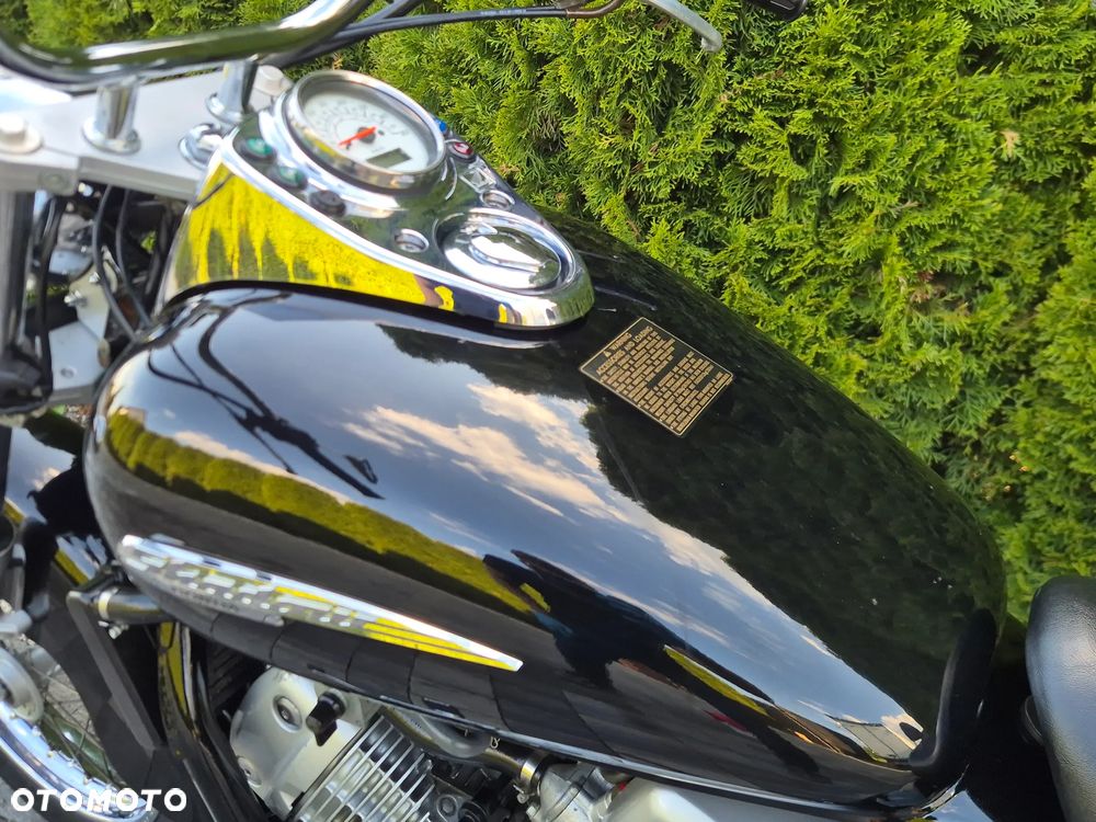 Honda Shadow - 17