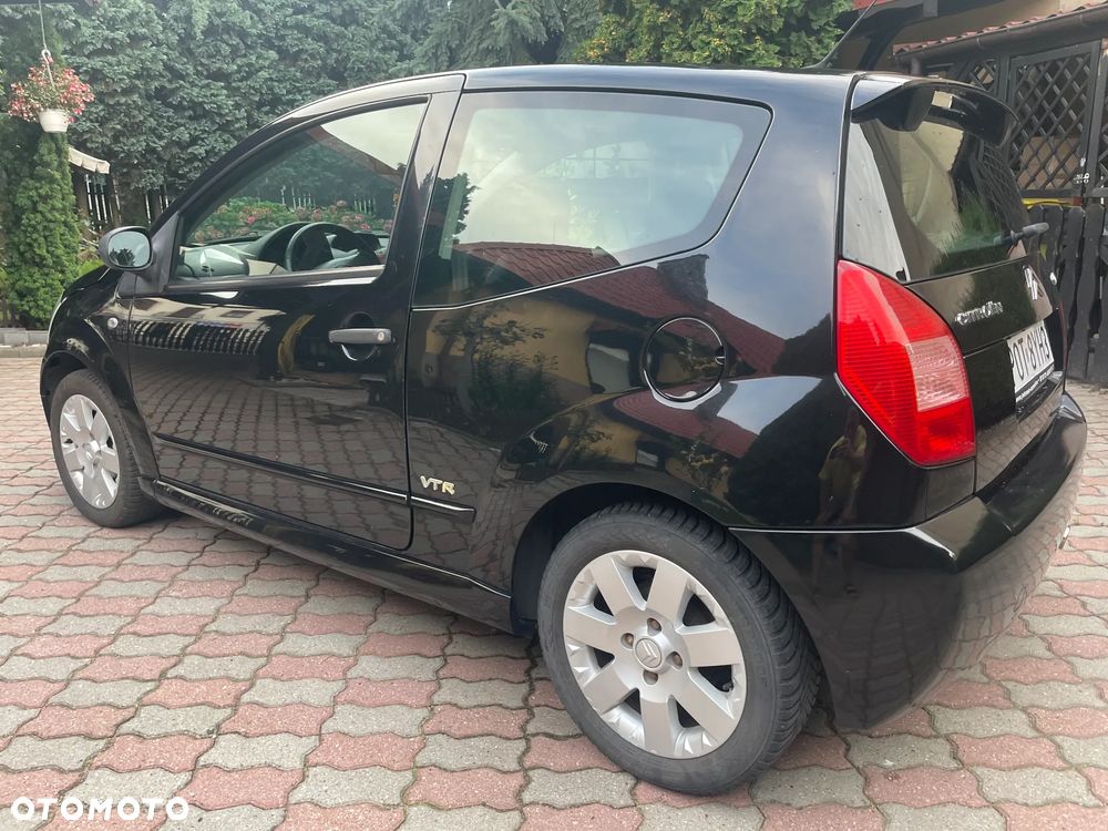Citroën C2 1.4 VTR Plus - 3