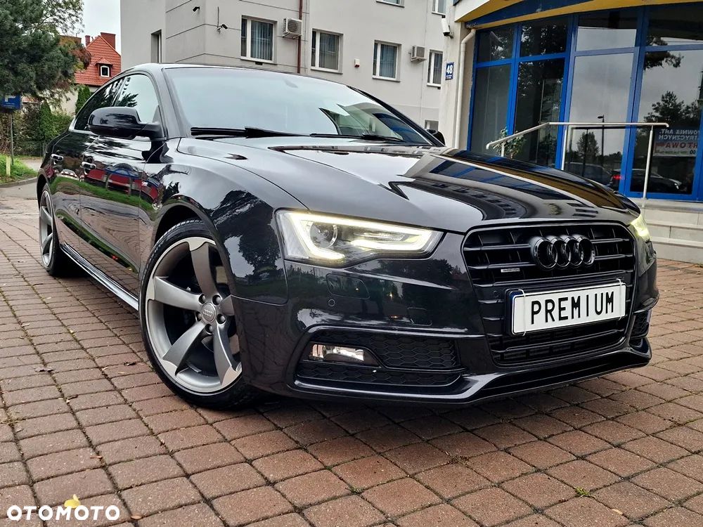 Audi A5 Sportback 2.0 TFSI quattro S tronic - 21