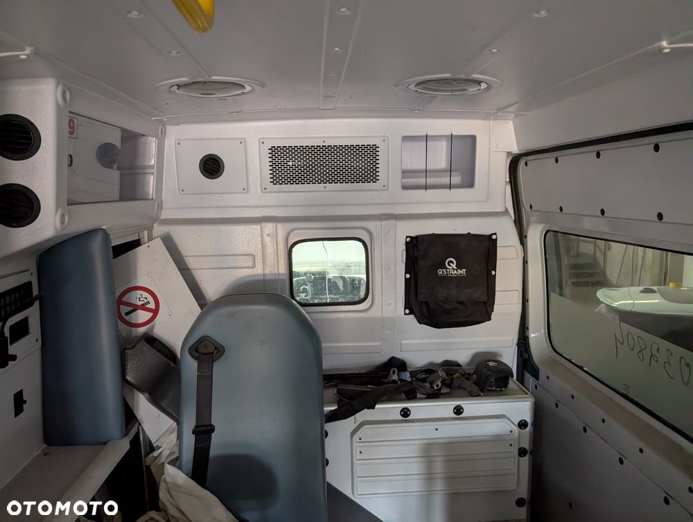 Fiat Ducato kamper serwis mobilny - 4