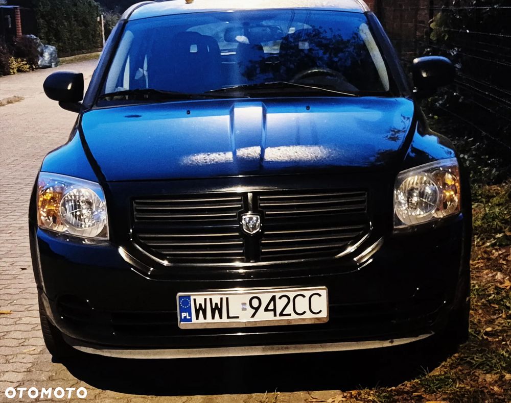 Dodge Caliber 1.8 SE - 1