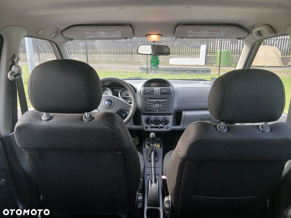 Subaru Justy 1.3GX 4WD - 8