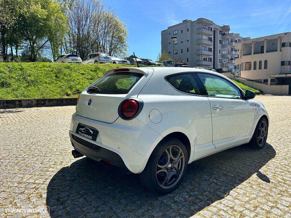 Alfa Romeo MiTo 1.3 JTD Distinctive - 8