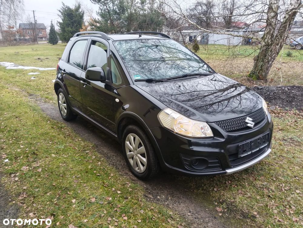Suzuki SX4 - 6