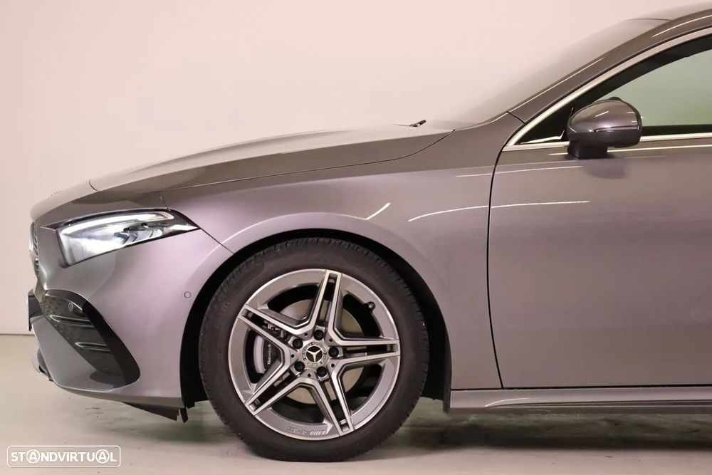 Mercedes-Benz A 180 Limousine d AMG Line Aut. - 11